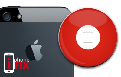 Επισκευή κεντρικού πλήκτρου iPhone 5