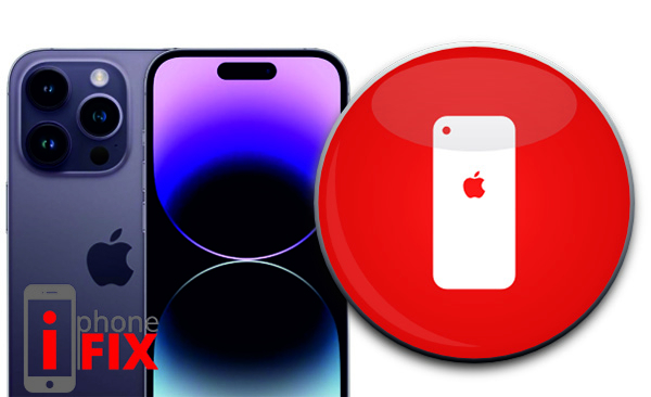 Επισκευή πίσω κάμερας iPhone 14 Pro