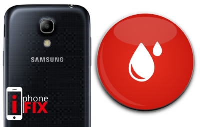 Επισκευή βρεγμένου Samsung Galaxy S4 mini