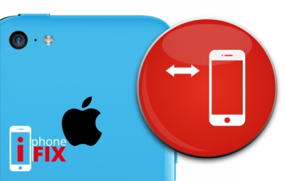 Επισκευή αισθητήρα εγγύτητας iPhone 5C