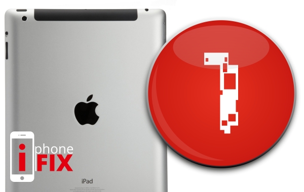 Επισκευή μητρικής πλακέτας iPad 4