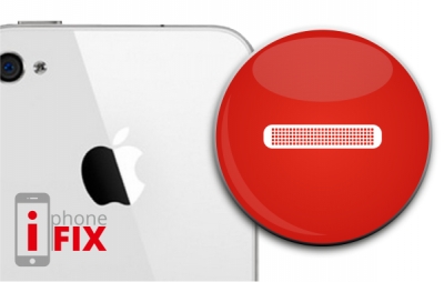 Επισκευή ακουστικού iPhone 4s