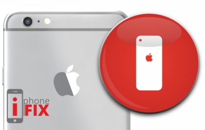 Αντικατάσταση πίσω όψης iPhone 6