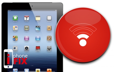 Επισκευή κεραίας  Wi-Fi / Bluetooth  iPad 3