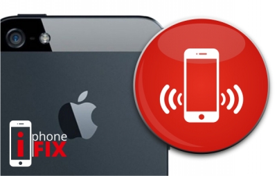 Επισκευή μοτέρ δόνησης iPhone 5
