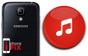 Επισκευή ηχείου Samsung Galaxy S4 mini