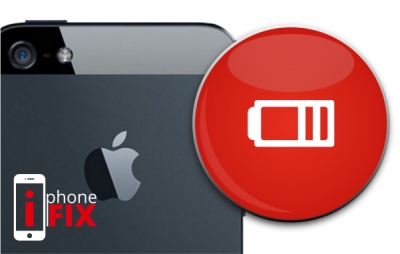 Αντικατάσταση μπαταρίας iPhone 5