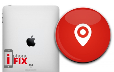 Επισκευή κεραίας  GPS  iPhone iPad 1