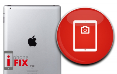 Επισκευή μπροστινής κάμερας iPad 2