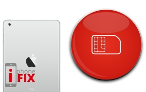 Επισκευή αναγνώστη κάρτας SIM iPad mini