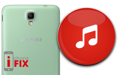 Επισκευή ηχείου Samsung Galaxy Note 3