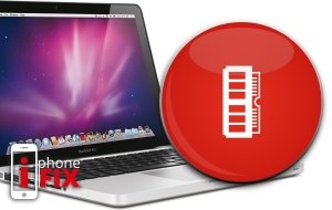 Αλλαγή/αναβάθμιση μνήμης σε Macbook