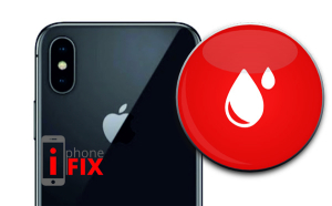 Επισκευή βρεγμένου iPhone XS Max