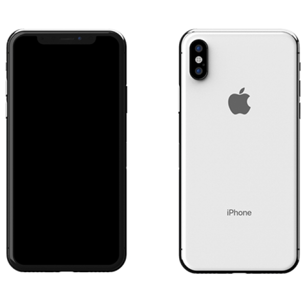 iPhone X (64GB) μεταχειρισμένο