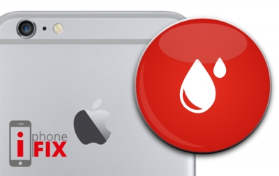 Επισκευή βρεγμένου iPhone 6 Plus