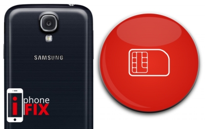 Επισκευή αναγνώστη κάρτας SIM/SD Samsung Galaxy S4
