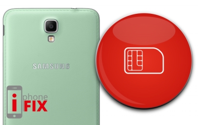 Επισκευή αναγνώστη κάρτας SIM/SD Samsung Galaxy Note 3