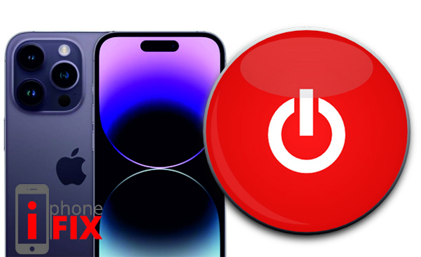 Επισκευή πλήκτρου ON/OFF iPhone 14 Pro