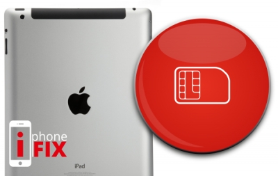 Επισκευή αναγνώστη κάρτας SIM iPad 4
