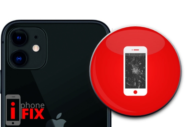 Αντικατάσταση σπασμένης οθόνης iPhone 12