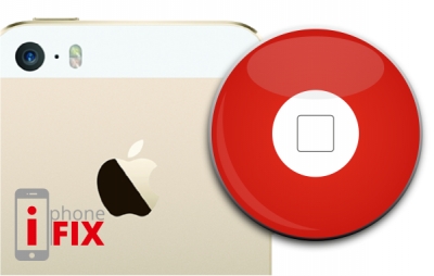 Επισκευή κεντρικού πλήκτρου iPhone 5S