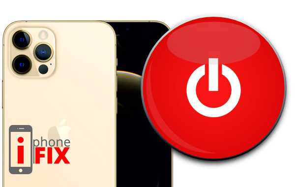 Επισκευή πλήκτρου ON/OFF iPhone 12Pro