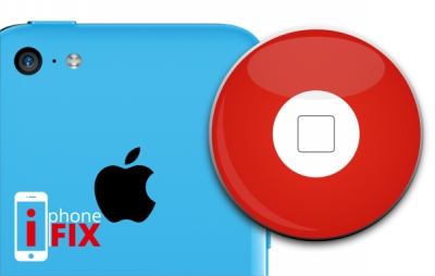 Επισκευή κεντρικού πλήκτρου iPhone 5C
