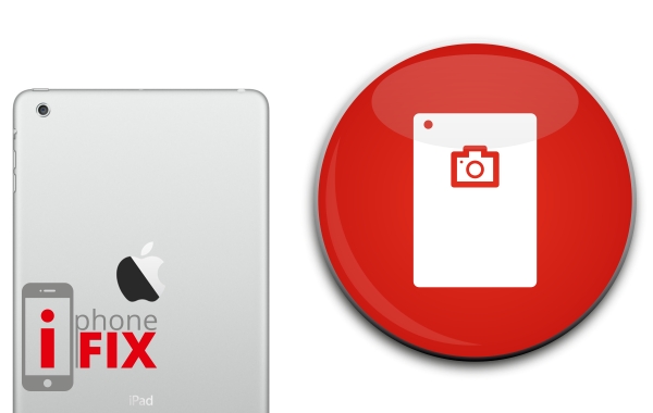 Επισκευή πίσω κάμερας iPad mini