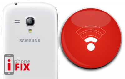 Επισκευή κεραίας  Wi-Fi/BT Samsung Galaxy S3 mini