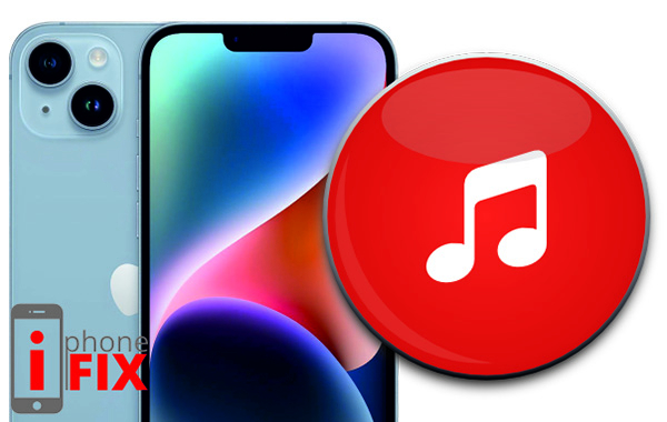Επισκευή ηχείου iPhone 14