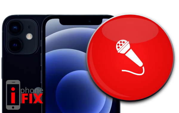 Επισκευή μικροφώνου iPhone 12 mini