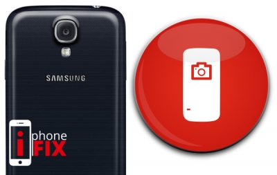 Επισκευή πίσω κάμερας Samsung Galaxy S4