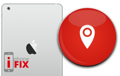Επισκευή κεραίας  GPS  iPhone iPad Air