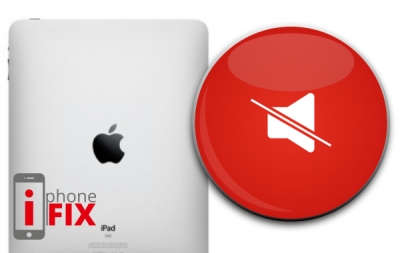 Επισκευή διακόπτη σίγασης  iPad 1