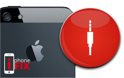 Επισκευή υποδοχής ακουστικών iPhone 5