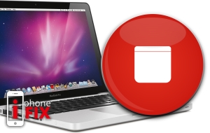 Επισκευή trackpad σε Macbook