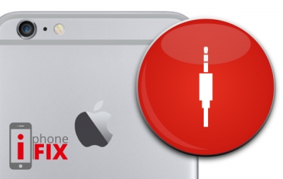 Επισκευή υποδοχής ακουστικών  iPhone 6 Plus