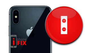Επισκευή πλήκτρων έντασης ήχου iPhone XS
