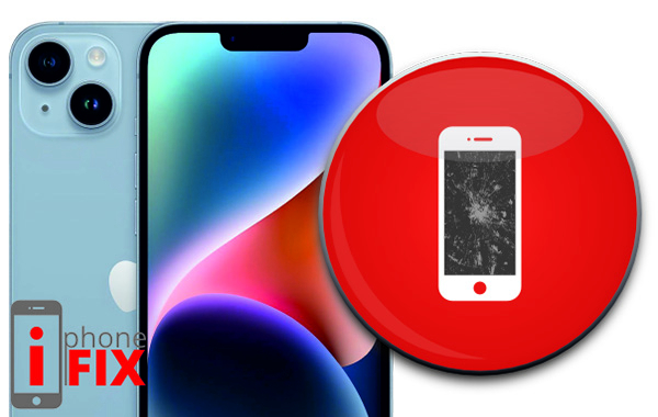 Αντικατάσταση σπασμένης οθόνης iPhone 14 Plus