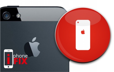 Αντικατάσταση πίσω όψης iPhone 5