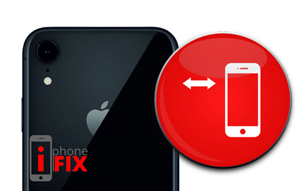 Επισκευή αισθητήρα εγγύτητας iPhone XR