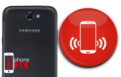 Επισκευή δόνησης Samsung Galaxy Note 2