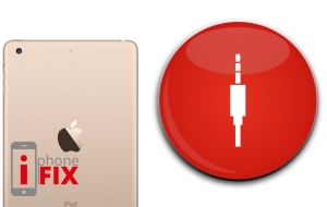 Επισκευή υποδοχής ακουστικών  iPad mini 3