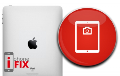Επισκευή μπροστινής κάμερας iPad 1