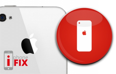 Αντικατάσταση πίσω όψης iPhone 4s