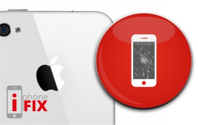 Αντικατάσταση σπασμένης οθόνης iPhone 4s