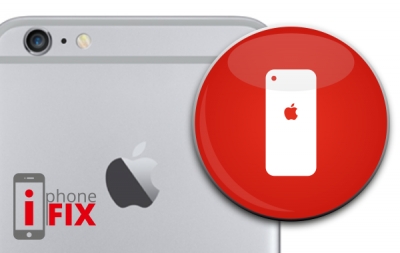 Αντικατάσταση πίσω όψης iPhone 6 Plus