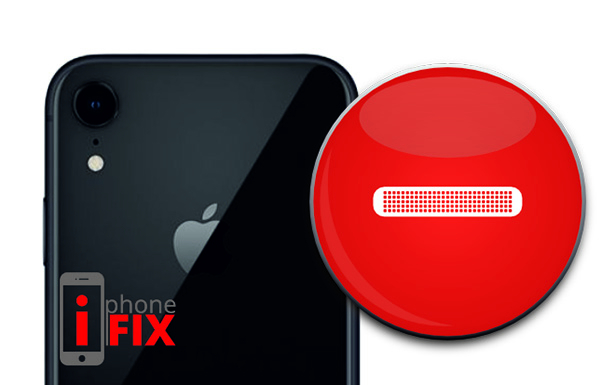 Επισκευή ακουστικού iPhone XR