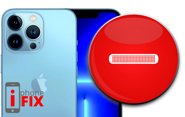 Επισκευή ακουστικού iPhone 13 Pro Max