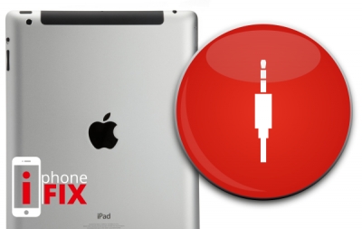 Επισκευή υποδοχής ακουστικών  iPad 4